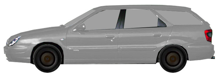 Citroen Xsara N Break (2000-2005) 2.0 HDi