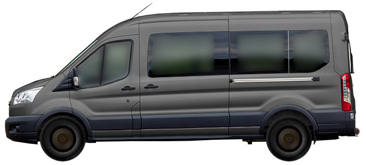 Ford Transit F7 Bus (2014-2020) 2.2 TDCi 5x160