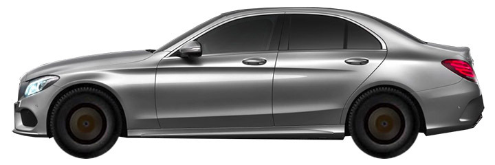 Mercedes C-Klasse W205 Sedan (2014-2019) 250 BlueTEC