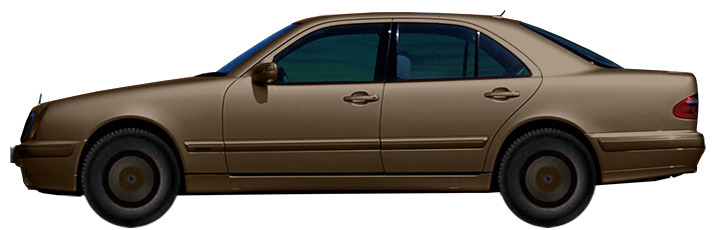 Mercedes E-Klasse W210K Sedan (1995-2002) 220 D