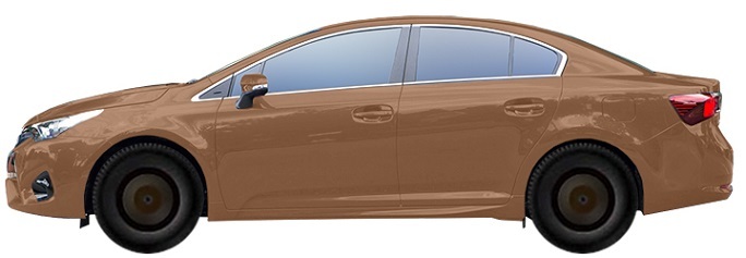 Toyota Avensis T27 Sedan (2015-2016) 2.0 Valvematic