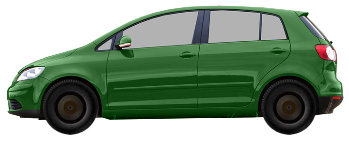 Volkswagen Golf V 1KP Plus (2005-2008) 1.4 FSI